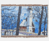 Light On The Isle Throw