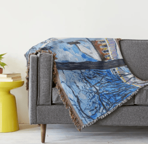 Image of Light On The Isle Throw