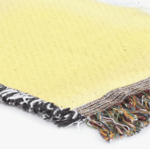 Image of For Thou Art With Me Throw