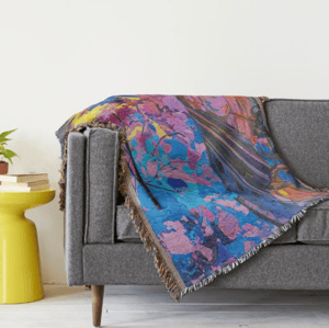 Image of Carmella's Throw