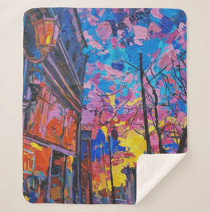 Image of Carmella's Throw