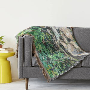 Image of McConnell's Mill Throw