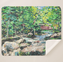 McConnell's Mill Throw