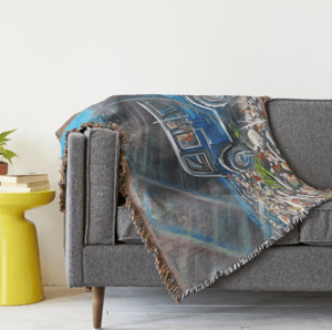 Image of It's A Jeep Thing Throw