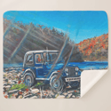 It's A Jeep Thing Throw