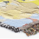 Significance In Silhouette Throw