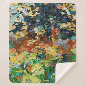 Image of Significance In Silhouette Throw