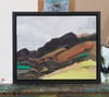 Skiddaw from Latrigg - Framed Original - Was £220 (Studio Sale)