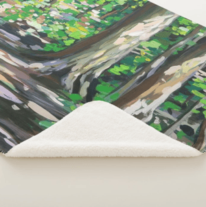 Image of Frick Park Throw