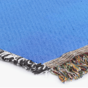 Image of Sunset On Lyona Road Throw