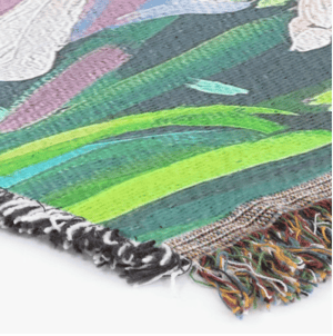 Image of Bloom Throw