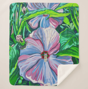 Image of Bloom Throw