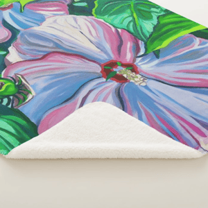 Image of Bloom Throw