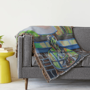 Image of Reflections Of Light Throw