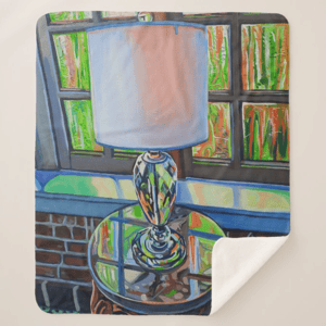 Image of Reflections Of Light Throw