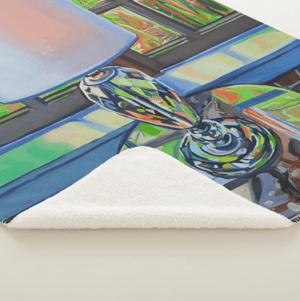 Image of Reflections Of Light Throw