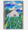 Fox Farm Throw