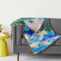 Fox Farm Throw