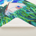 Fox Farm Throw