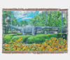 Dippy The Dinosaur Throw