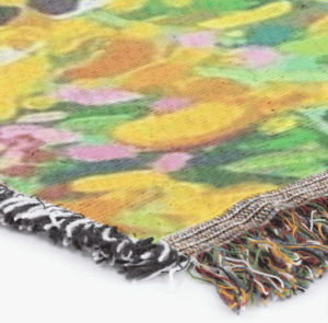 Image of Dippy The Dinosaur Throw