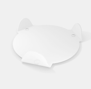 Image of Cat Acrylic Coaster Set