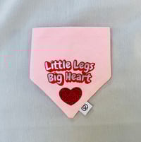 Image 1 of Little Legs Big Heart 