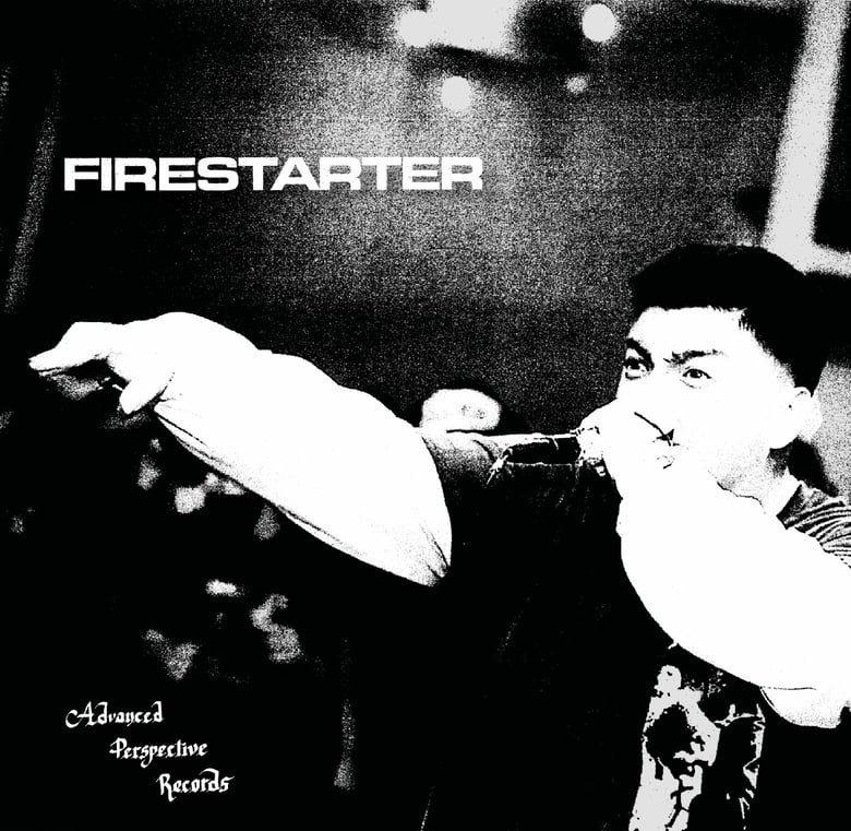 Image of Firestarter & Madhouse Split EP 7"