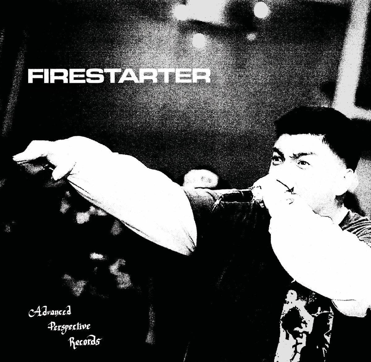 Firestarter & Madhouse Split EP 7" Advanced Perspective