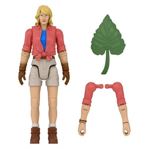 Jurassic Park Hammond Collection Dr. Ellie Sattler 4" Action Figure