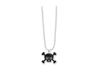Image 1 of ★ BLACK RUBBER TOY NECKLACE