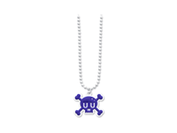 Image 1 of ★ PURPLE RUBBER TOY NECKLACE