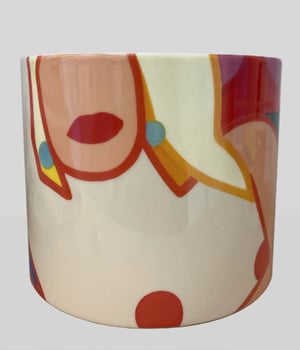 Tom Wesselmann - Giant Candle