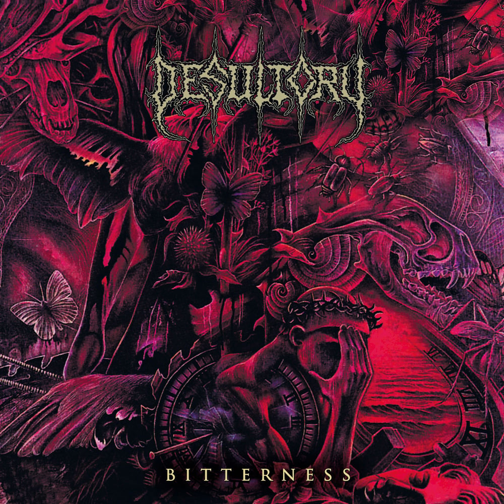 Resultado de imagen para bitterness desultory
