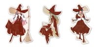 Image 1 of Soft Witches stickers