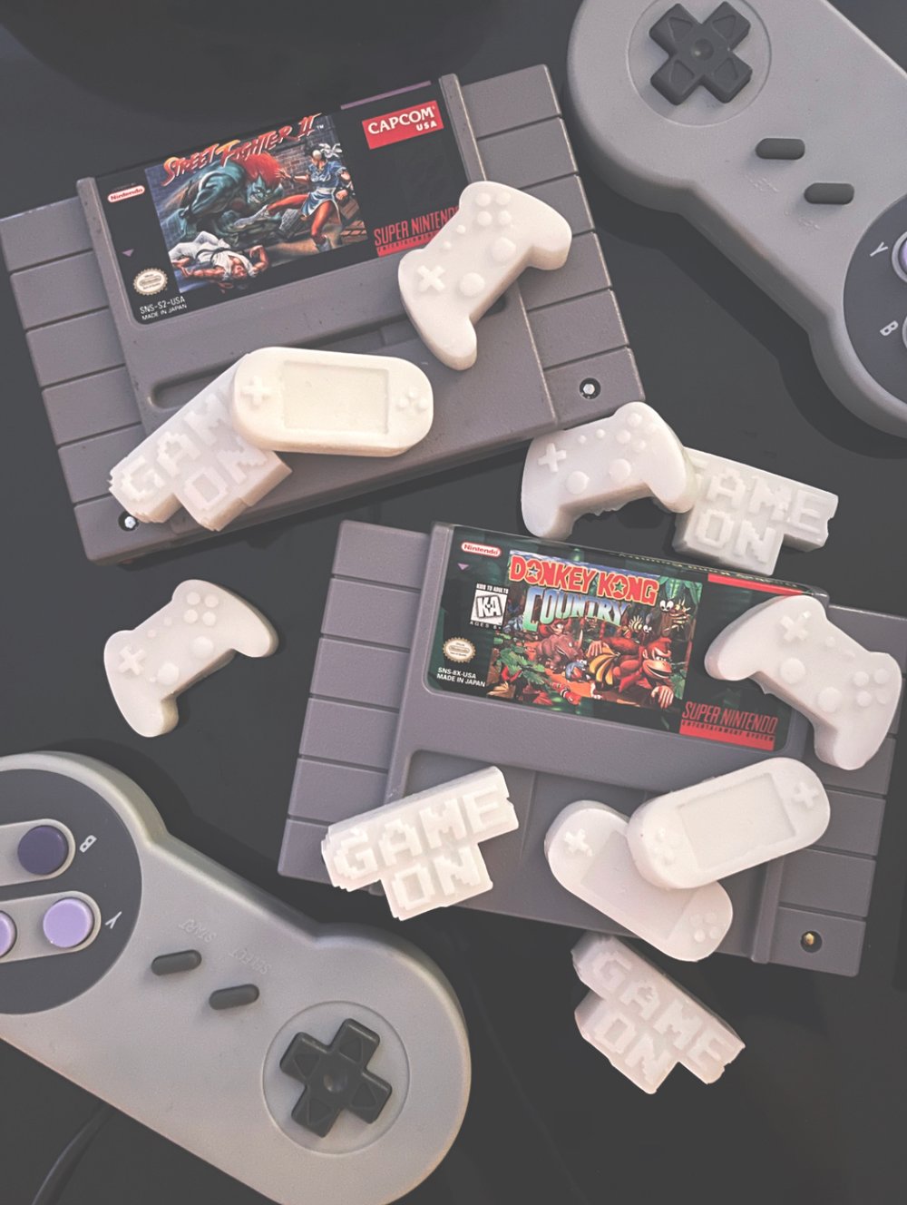 Image of GAMER WAX MELTS