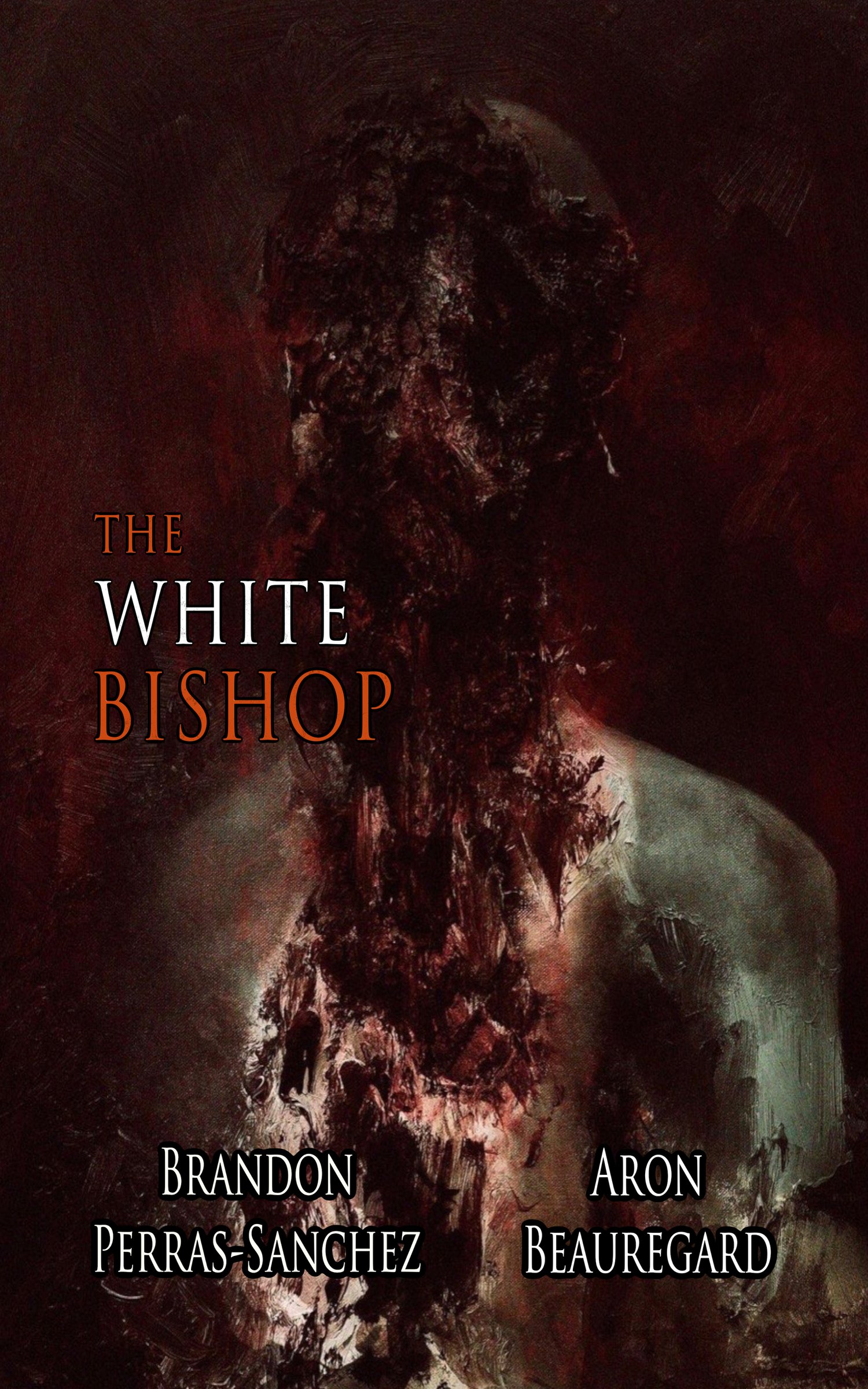 Image of The White Bishop- Dual-Signed & Numbered Limited Hardcover 