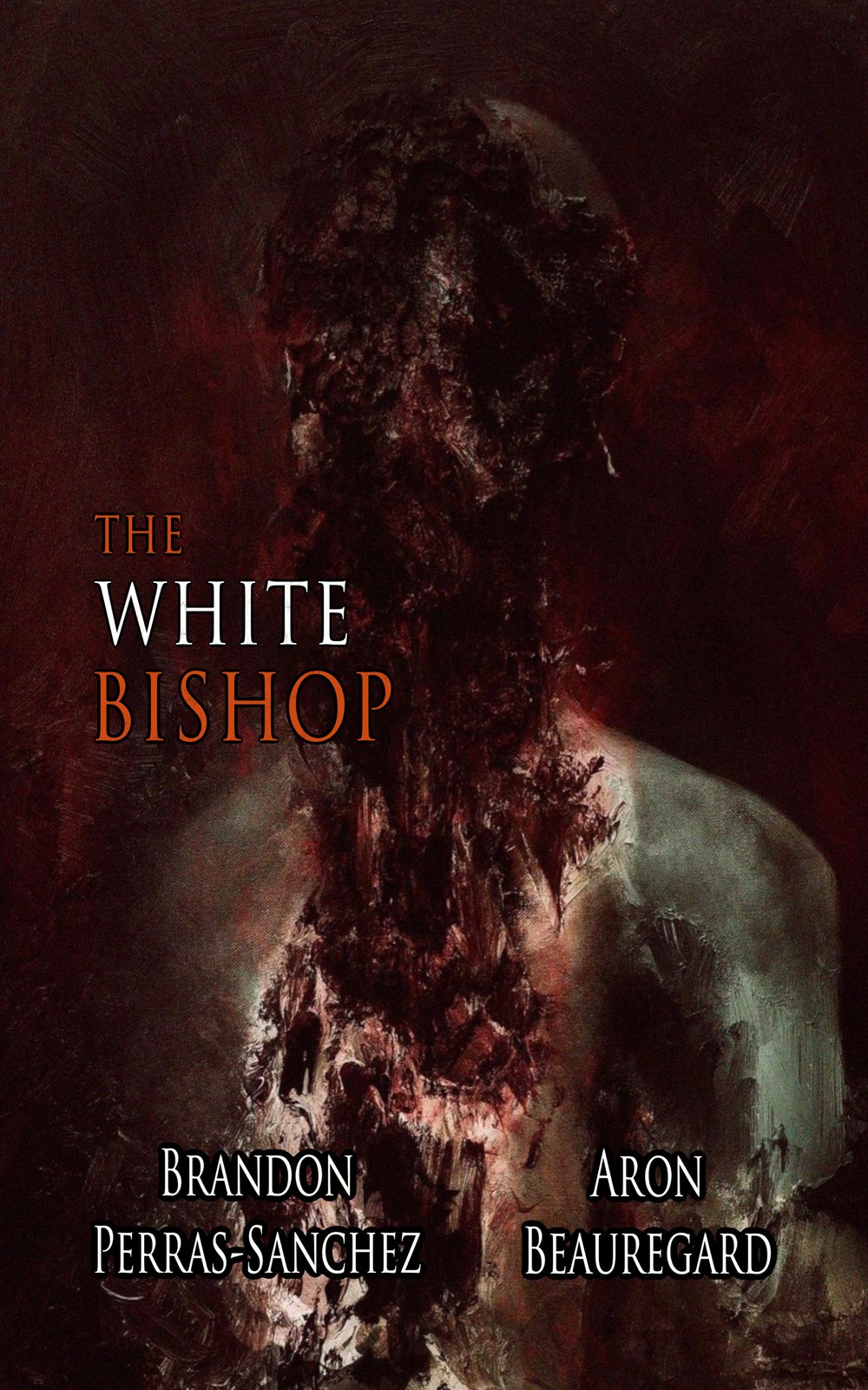 Image of The White Bishop | Dual-Signed & Numbered Limited Hardcover 