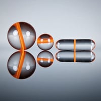 Simple Slurper Set - Orange 