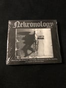 Image of NEKRONOLOGY - Music from Nekromantik 1 & 2 and Der Todesking by Hermann Kopp CD