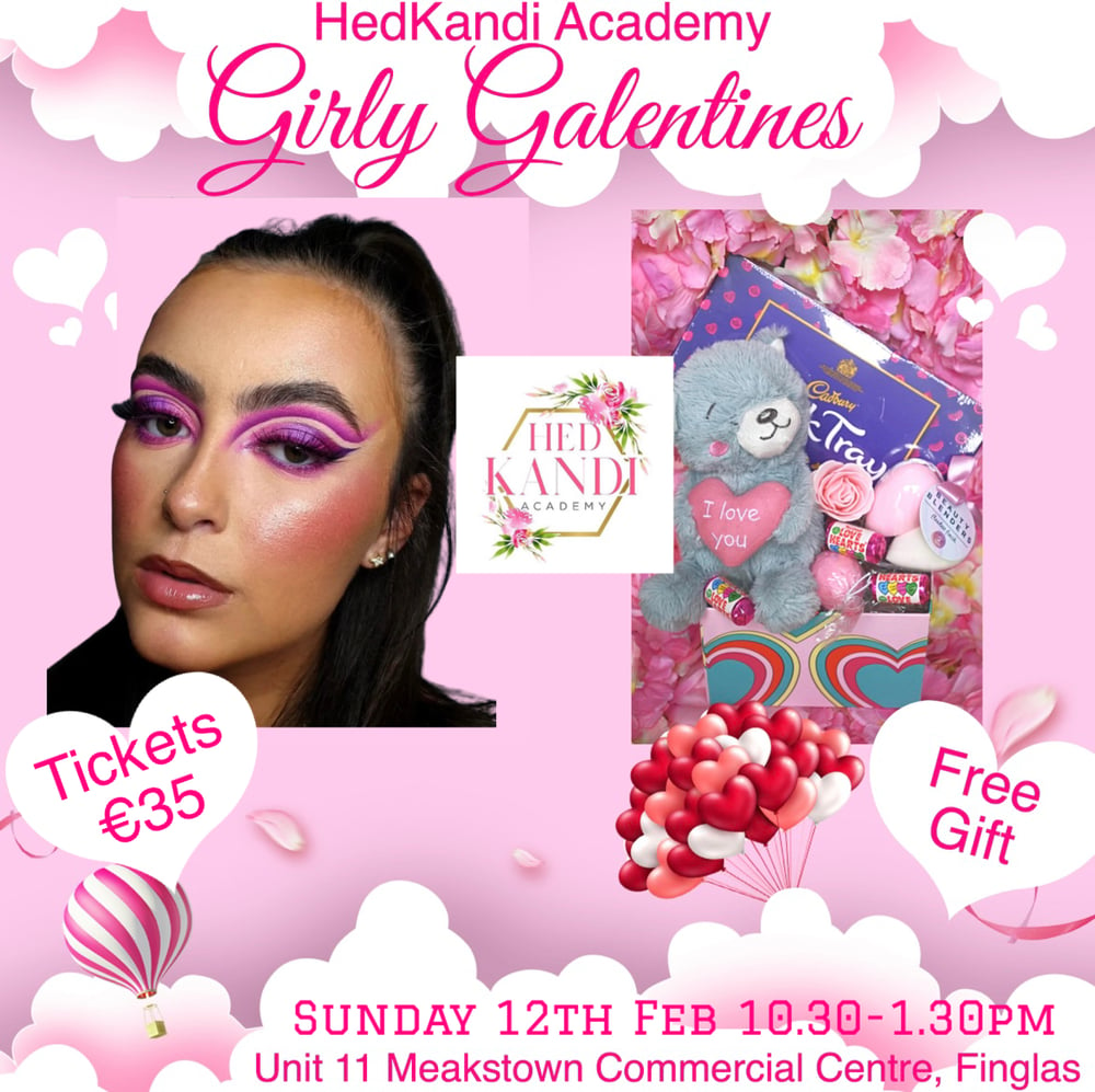 Image of Girly Galentines Event