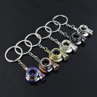 Turbo Keychain