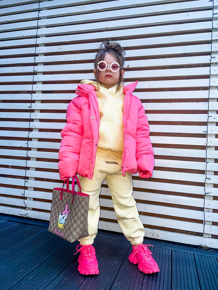 Image of Sunny Tracksuit 