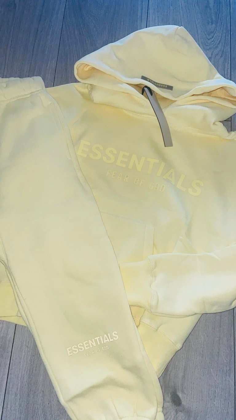 Image of Sunny Tracksuit 