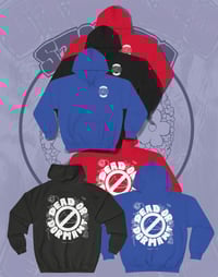 Image 2 of Dead or Dormant Hoodie