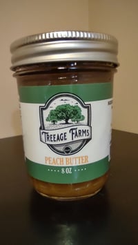 Image 1 of Peach Butter 8 oz.