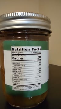 Image 2 of Peach Butter 8 oz.
