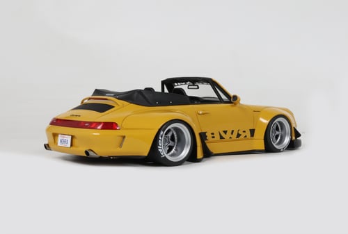 Image of 1/18 RWB Nohra (Nakai-san's car)