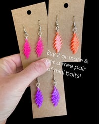 Mini Grateful Bolts Set of 2