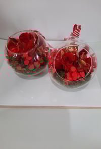 Image 2 of Preserved Flower Baubles